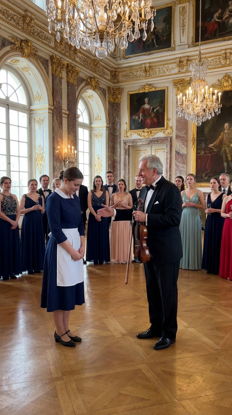 “If you play this violin, I’ll marry you”: The ...