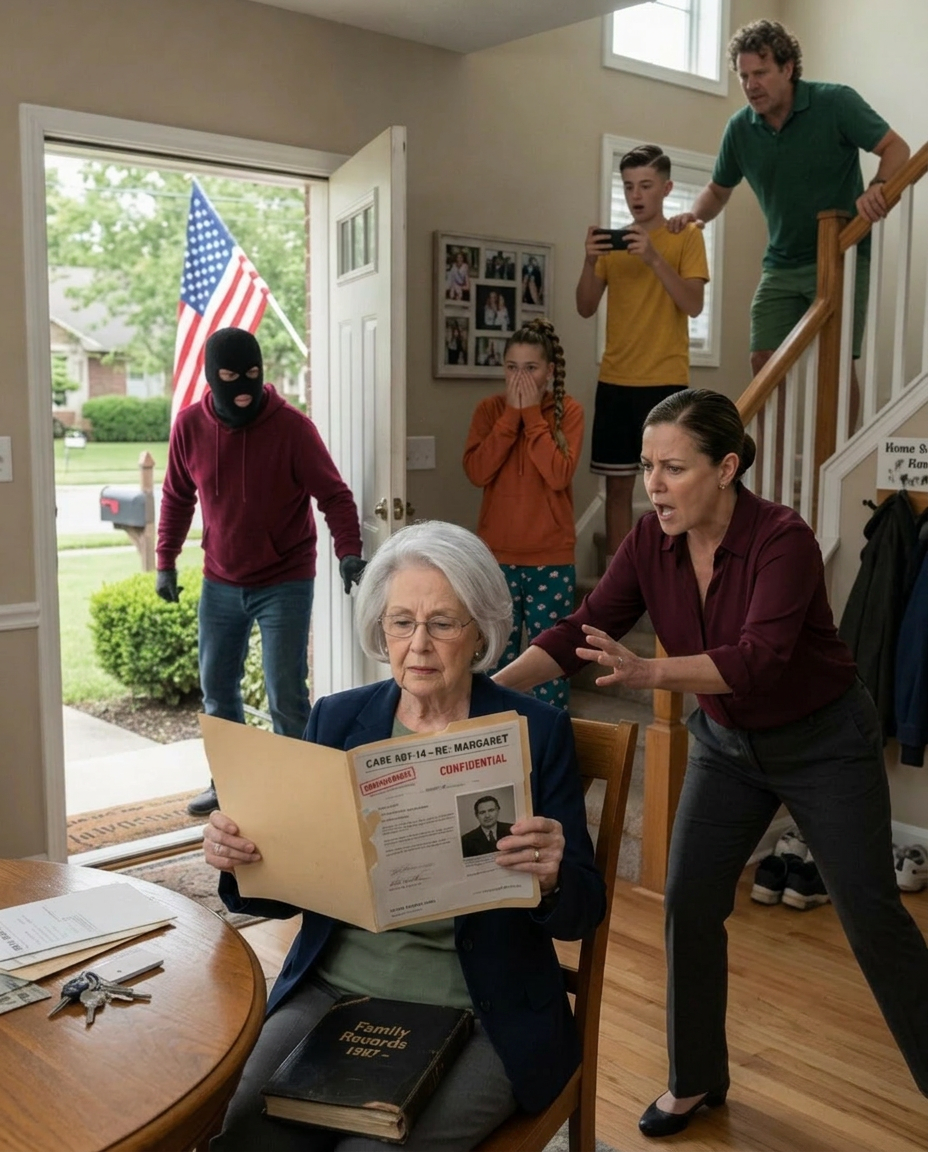 At 71, I won $89 million and kept it silent. Then my son said, “Mom, when are you finally moving out?” I left without one argument and by 7:30 the next morning, I bought their dream house under a name they never bothered to remember.