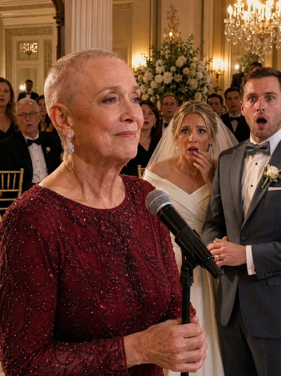 My Son's Bride Shaved My Head So I Canceled Their 120 Million Dollar Inheritance