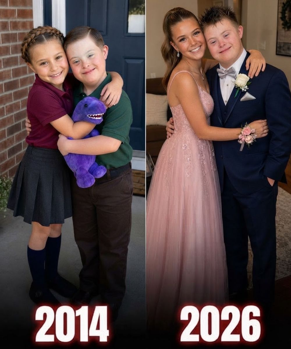 At 6, I Promised My Best Friend with Down Syndrome We'd Go to Prom Together – 12 Years Later, Mom Said I Could Go with Him Only on One Condition